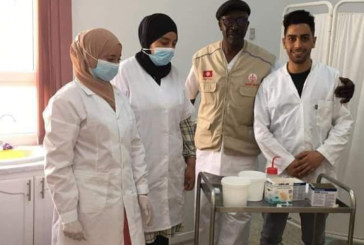 تطاوين: إطلاق حملة تقصي الغدة الدرقية