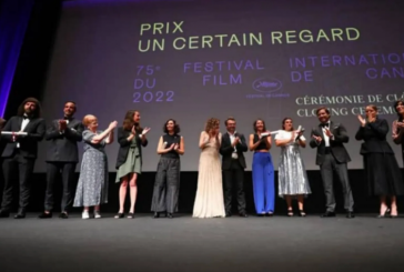 مهرجان كان: الممثل التونسي آدم بسة يفوز بجائزة