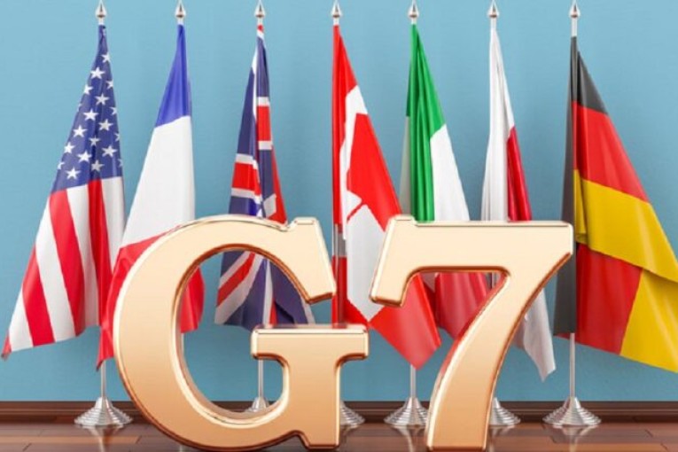 دول مجموعة السبع تتعهد بتقديم 18.4 مليار دولار لأوكرانيا