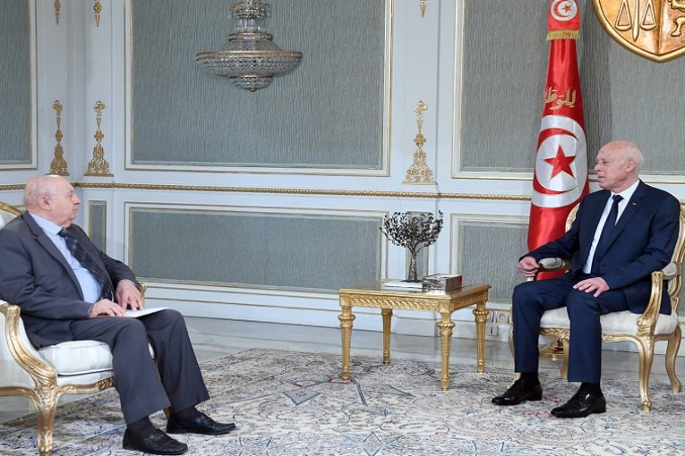 تكليف الصادق بلعيد بمهمة الرئيس المنسق للهيئة الوطنية الاستشارية من أجل جمهورية جديدة