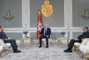 جذب الإستثمار العربي إلى تونس: محور لقاء رئيس الدولة بالأمين العام لإتحاد الغرف العربية
