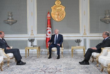 جذب الإستثمار العربي إلى تونس: محور لقاء رئيس الدولة بالأمين العام لإتحاد الغرف العربية