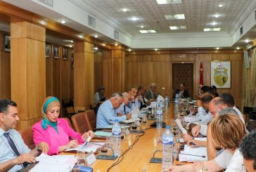 مجلس الجامعات ينظر في سير الامتحانات الرئيسية للسداسي الثاني بمختلف مؤسسات التعليم العالي