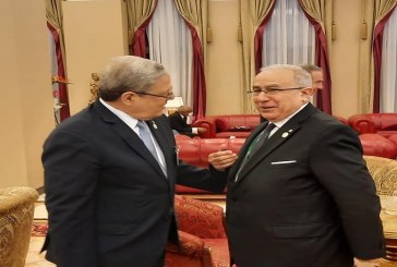 وزير الخارجية الجزائري: ‘سنظل سندًا لـتونس’