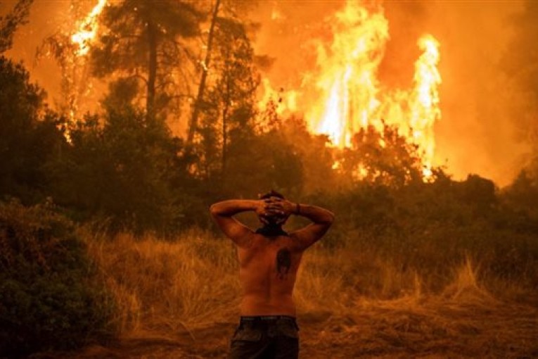 الأرض على صفيح ساخن..الحرارة قد ترتفع 1.5 درجة خلال الأعوام القادمة