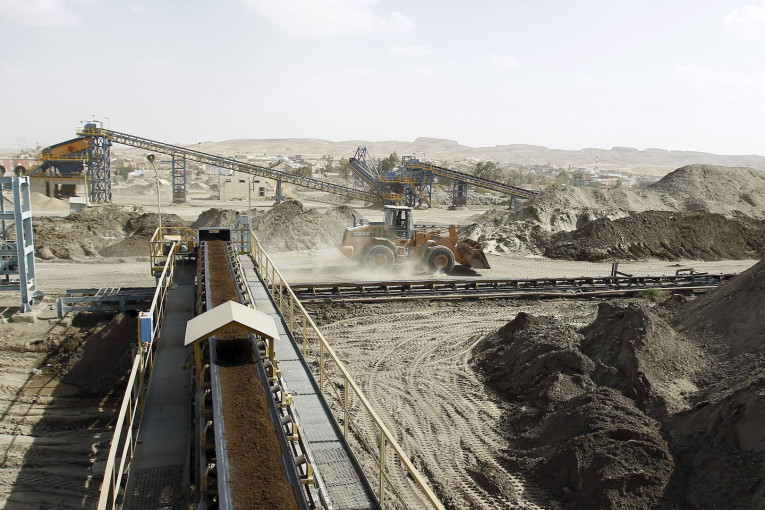 انتعاشة في إنتاج وتصدير الفسفاط