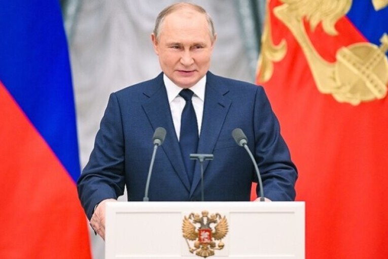 في ذكرى عيد النصر.. بوتين: الواجب المشترك هو منع عودة النازية التي جلبت المعاناة