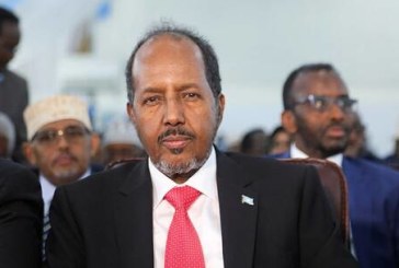 حسن شيخ محمود يستعيد رئاسة الصومال
