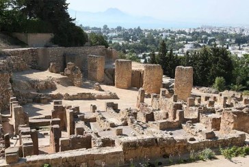 إنجاز مشروع حماية موقع قرطاج الأثري في غضون 6 أشهر