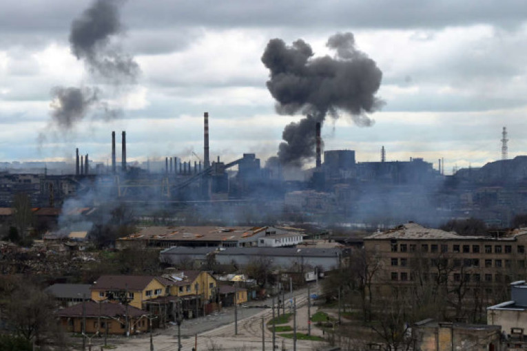 أوكرانيا: روسيا تواصل هجماتها لاقتحام آزوفستال