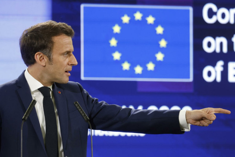 فرنسا: “سنقف الى جانب فنلندا والسويد في حال تعرّضتا لعدوان”