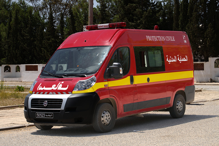 بني خلاد: اختناق عاملات في مصنع صناعة أكياس حافظات الدم