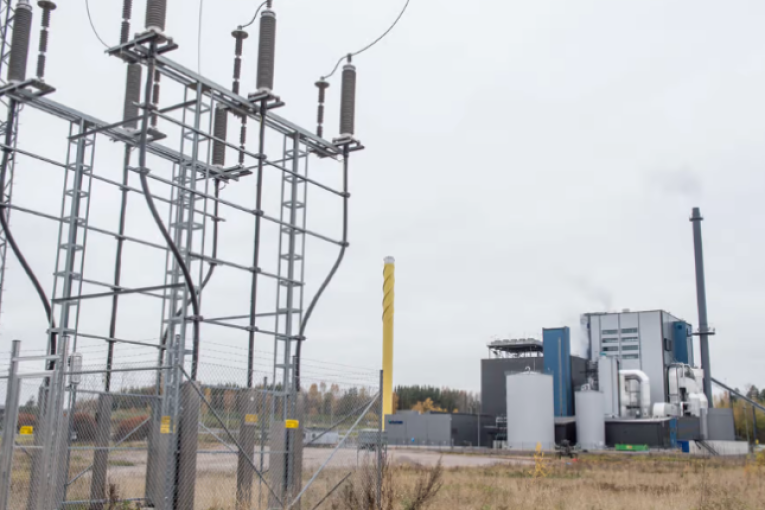 شركة روسية توقف إمدادات الكهرباء لفنلندا بعد طلب الانضمام للناتو