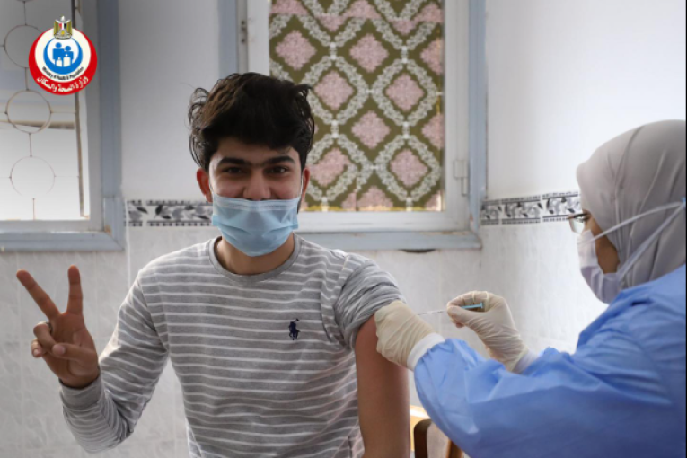 الصحة المصرية تعلن متوسط الإصابات اليومية بكورونا