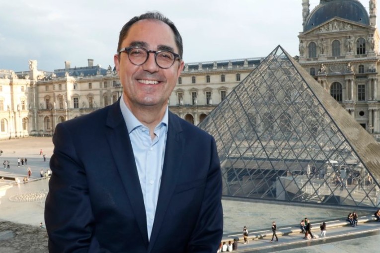 المدير السابق لمتحف اللوفر متّهم بتهريب كنوز أثرية مصرية