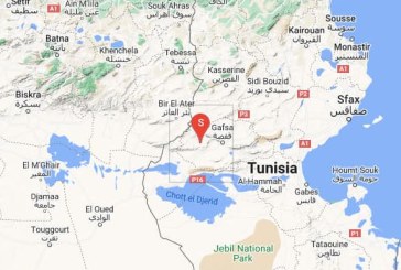 قفصة: تسجيل رجة أرضية بقوة 3.5 درجة على سلم ريشتر