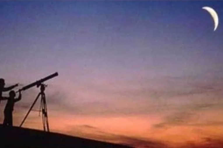 بعد غروب شمس اليوم: رصد هلال شهر ذو القعدة