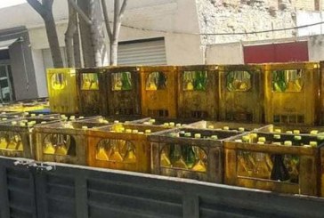 نابل: إيقاف المُتوّرطين في بيع ‘زيت الحاكم’ على أنه زيت غير مُدعم