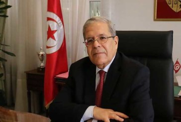 القمة الاستثنائية للاتحاد الافريقي ..الجرندى يتحادث مع عدد من نظرائه