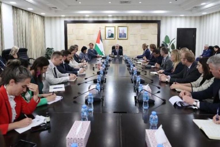 فلسطين: إسرائيل سبب فشل محادثات السلام