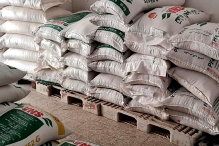 جندوبة: حجز 20 طنا من العلف