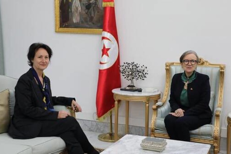 رئيسة الحكومة تتسلم دعوة من نظيرتها السويدية للمشاركة في اجتماع بيئي دولي بستوكهولم