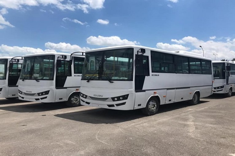 بنزرت: تعزيز أسطول الشركة الجهوية للنقل بـ 5 حافلات جديدة