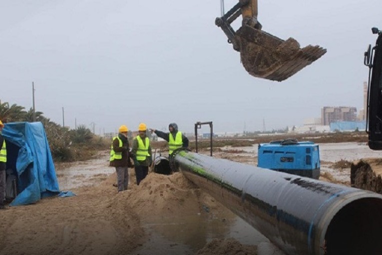 رادس: تأخر أشغال ربط أنبوب الغاز ذو الضغط المرتفع إلى أواخر شهر جوان المقبل