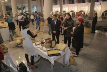 سهرة تضامنية في تطاوين دعما لتجار سوق جارة بقابس