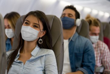 بداية من هذا التاريخ: الاتحاد الأوروبي يلغي إلزامية ارتداء الكمامة في الطائرات والمطارات