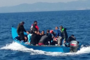 استئناف تدفقات الهجرة على سواحل إيطاليا