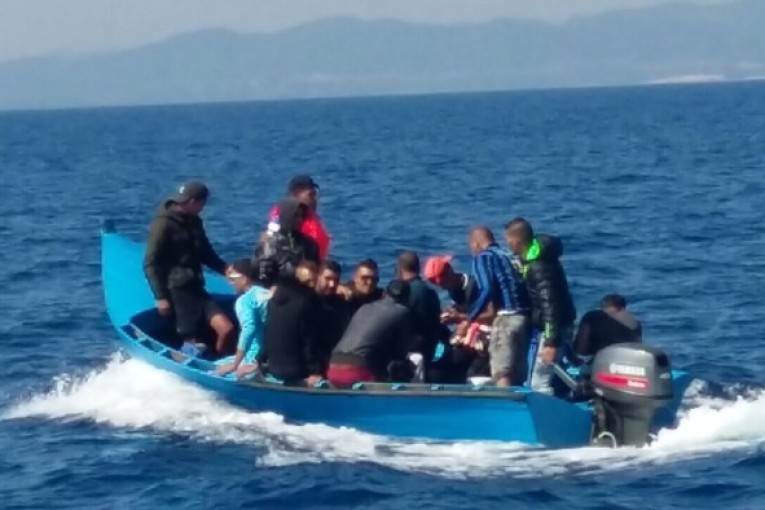 استئناف تدفقات الهجرة على سواحل إيطاليا