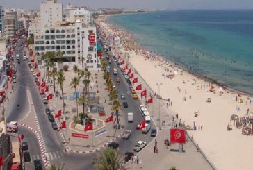 سوسة: إرتفاع بنسبة 143% في السيّاح الوافدين منذ مطلع العام الجاري