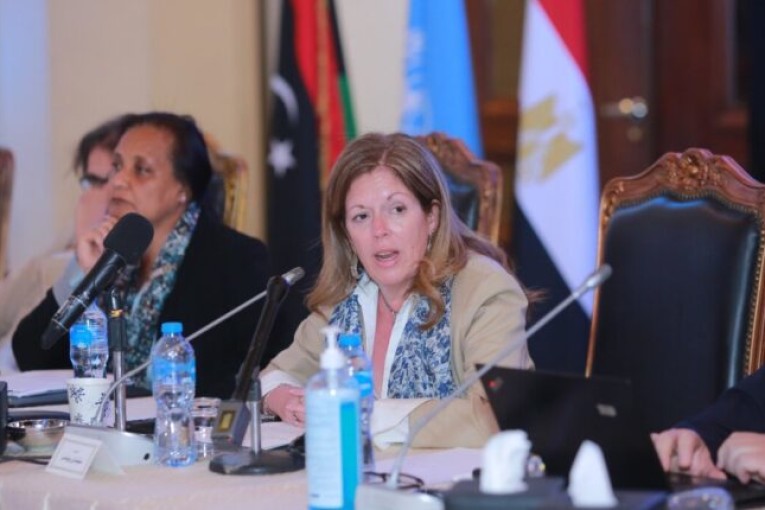 ستيفاني وليامز: نشكر مصر لدعمها جهود الأمم المتحدة في ليبيا