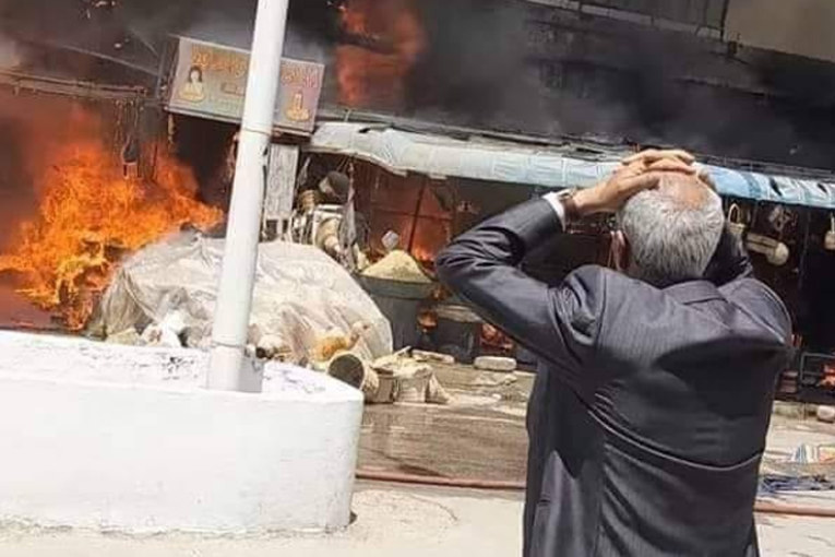 قابس: وضع خطّة متكاملة لترميم وصيانة سوق جارة