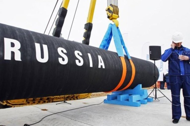 روسيا توقف تدفق الغاز إلى فنلندا