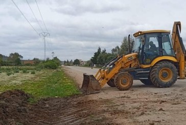 توقيًا من الحرائق: مصالح التجهيز ساعدت على تنطيف حوالي 3500 كلم من الطرقات والمسالك الريفية