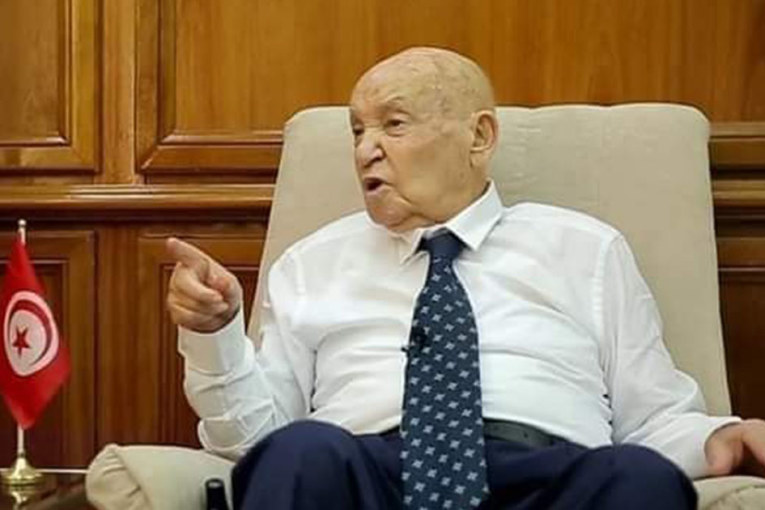 رئيس الدولة يقدّم واجب التعزية لعائلة المرحوم محمد إدريس