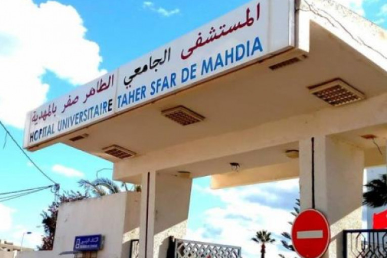 المهدية: ”افتتاح قسم الاستعجالي الجديد بمستشفى الطاهر صفر خلال الأسبوع المقبل”