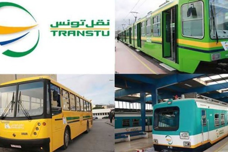 شركة نقل تونس: 50% من الاسطول في حالة عطب