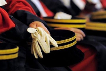 تمديد اضراب القضاة لأسبوع إضافي