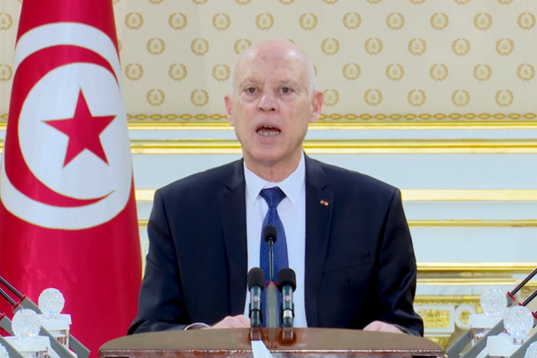 سعيد: قرار تاريخي سيصدر في شأن قضاة مورطين في ملفات خطيرة