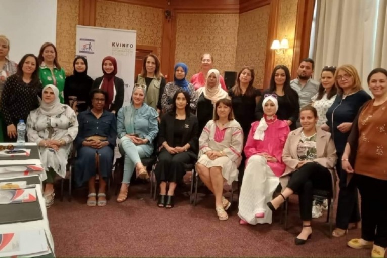 ‘خوفا من هضم حقوقهن خلال الإنتخابات': 42 دورة تكوينية لنساء ناشطات في المجال النقابي والسياسي والمدني