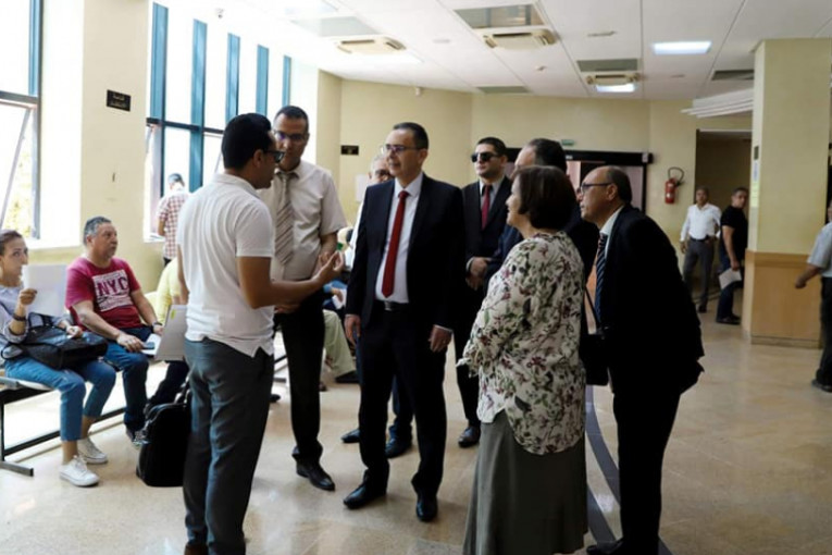 وزير أملاك الدولة يوصي بتخصيص شباك للهيئات المهنية بإدارة الملكية العقارية