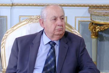 الصادق بلعيد : ’’مسودّة الدّستور الجديد ستُسلّم لرئيس الجمهوريّة يوم الاثنين القادم’’