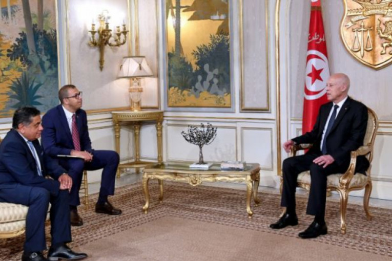 سعيد:نحرص على استقلال القضاء وضمان الحقوق في إطار حرية فعلية ولا صورية