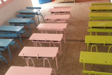 إدماج 49 طفلا عائدا من مناطق النزاع بالمؤسسات التربوية