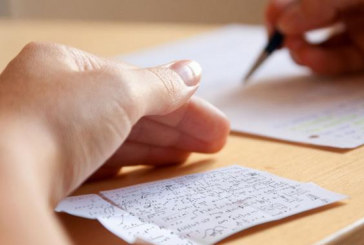 267 حالة غش في اليوم الرابع للبكالوريا