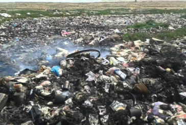 حراك ”مانيش مصب” بعقارب يستنكر مخططات إعادة فتح مصب القنة