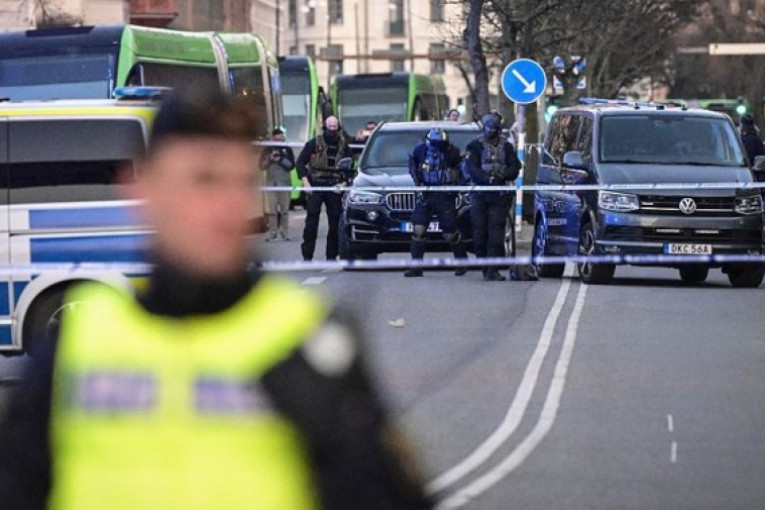 إصابة اثنين في هجوم بالسويد واعتقال شخص